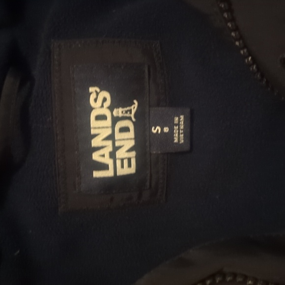 Lands end squall coat - Picture 2 of 6